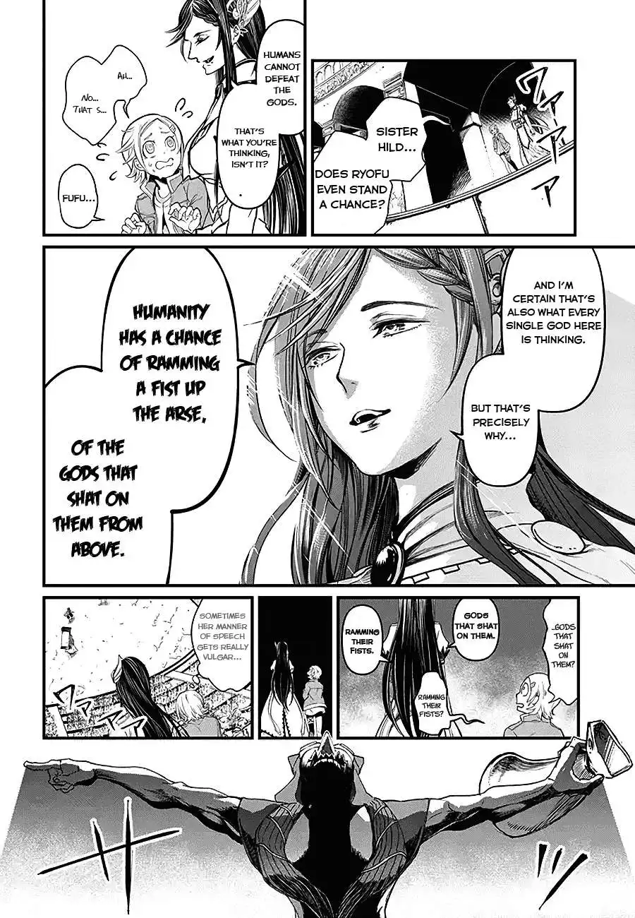 Shuumatsu no Valkyrie Chapter 2 10